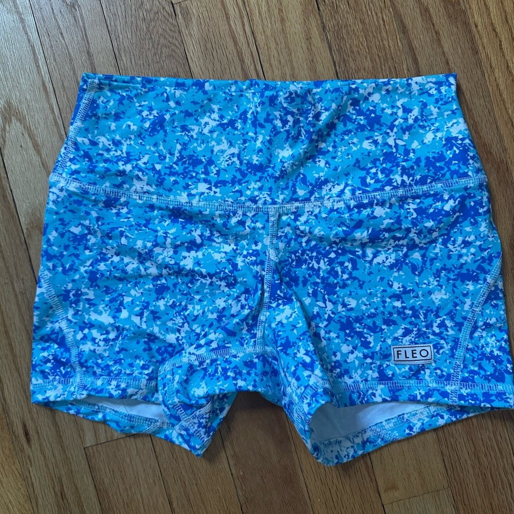 Fleo Apex Contour Shorts